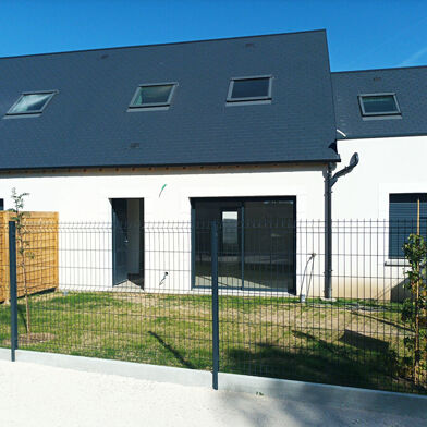 Maison 4 pièces 93 m²