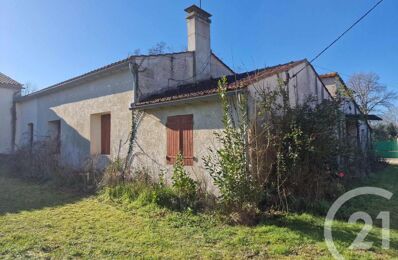 vente maison 120 000 € à proximité de Blaignan (33340)