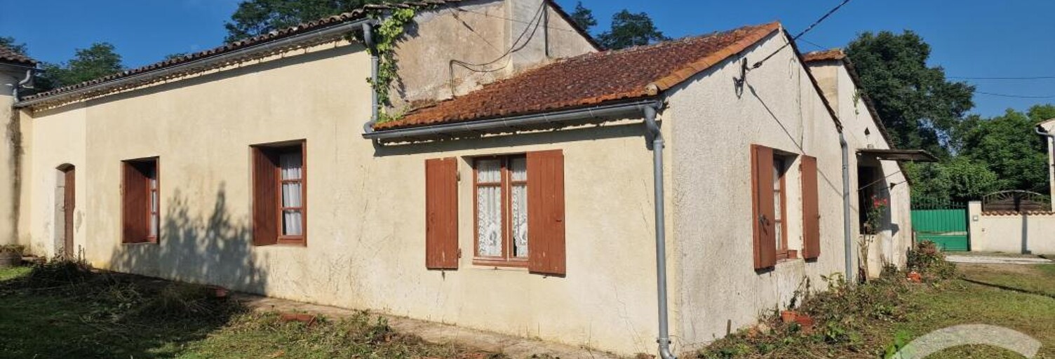 Maison 3 Pièces 80 m² à vendre à Queyrac (33340)
