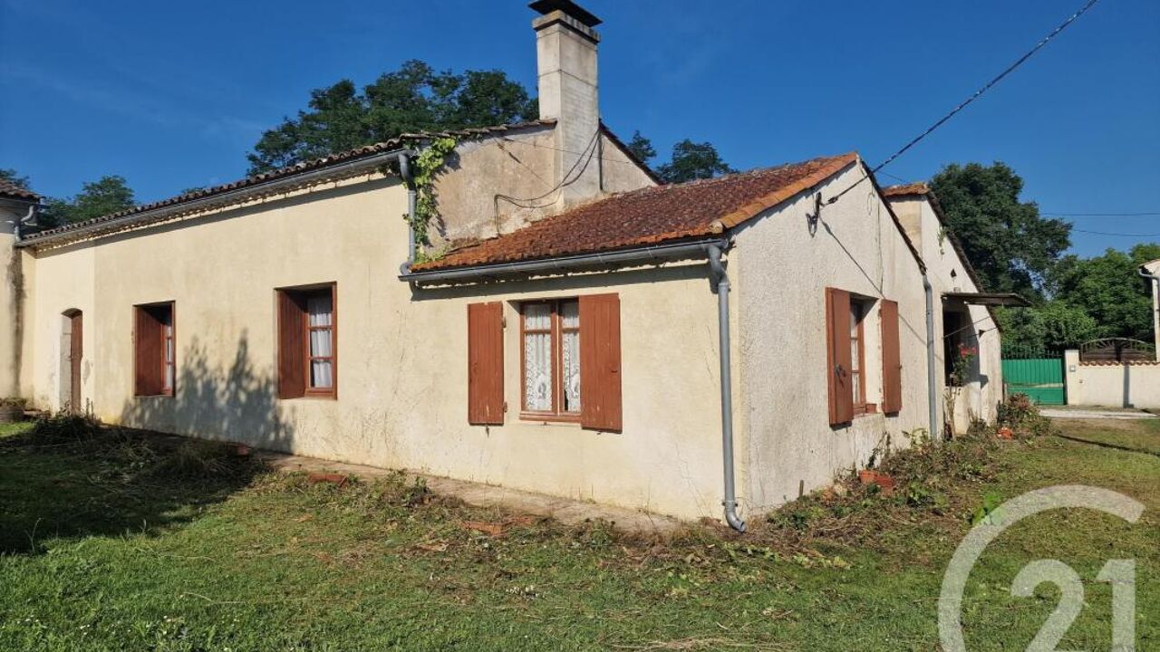 maison 3 pièces 80 m2 à vendre à Queyrac (33340)