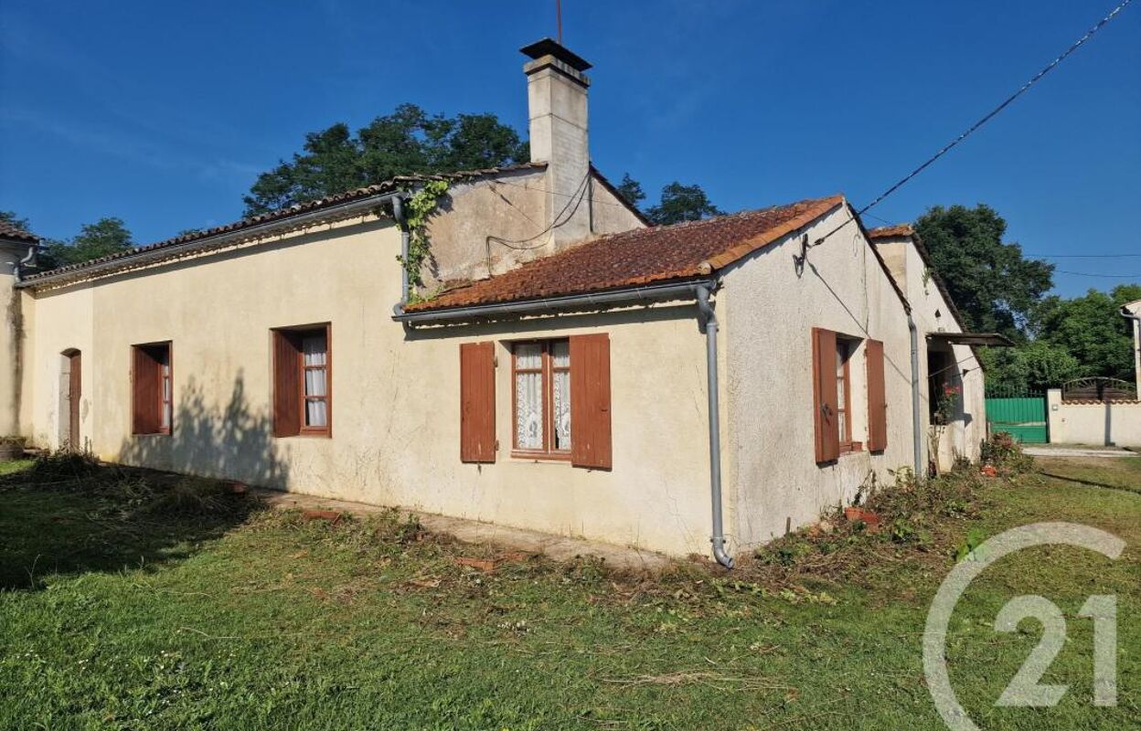 maison 3 pièces 80 m2 à vendre à Queyrac (33340)