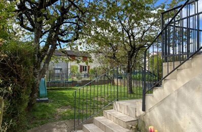 vente maison 270 000 € à proximité de Fontaine-Lès-Dijon (21121)