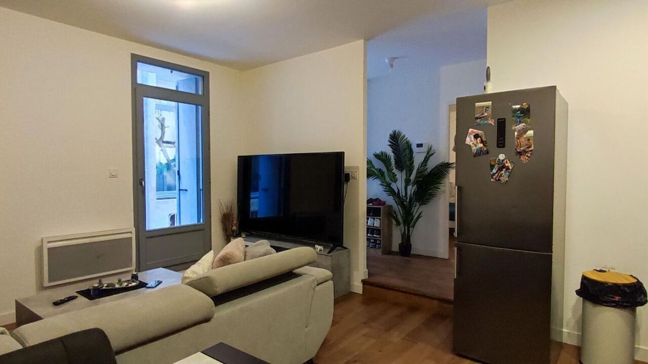 appartement 1 pièces 44 m2 à vendre à Nîmes (30900)