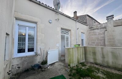 vente immeuble 199 000 € à proximité de Meschers-sur-Gironde (17132)