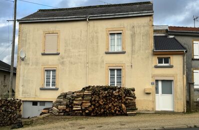 vente maison 45 000 € à proximité de Luzy-Saint-Martin (55700)