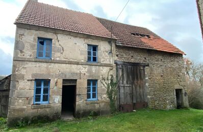 vente maison 29 000 € à proximité de Saint-Sulpice-le-Guérétois (23000)