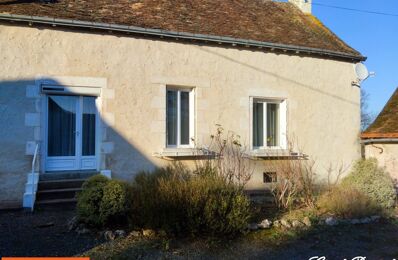 vente maison 107 000 € à proximité de Tournon-Saint-Martin (36220)