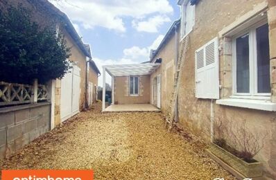 vente maison 98 000 € à proximité de Mérigny (36220)