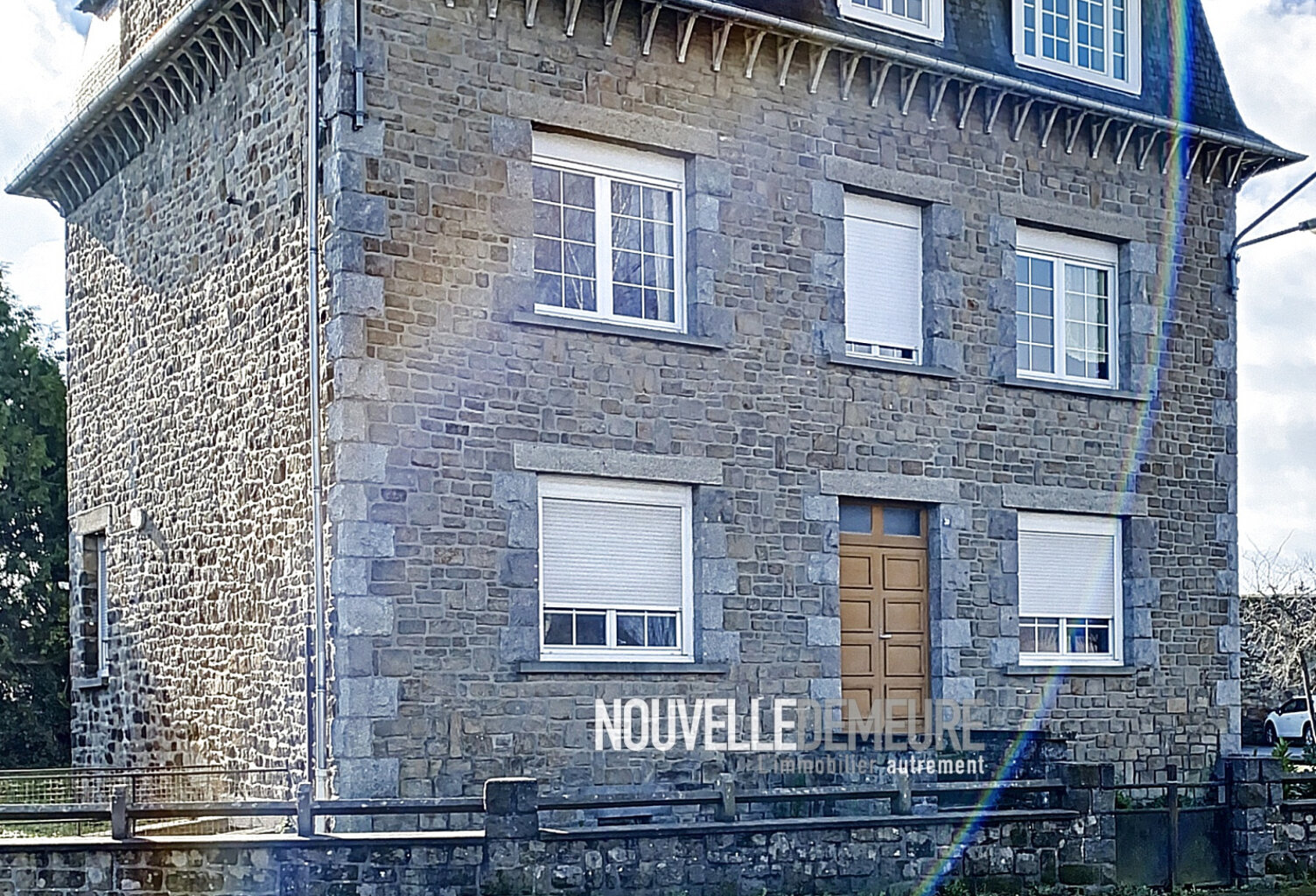 Appartement type 4 Dol de Bretagne — photo 1