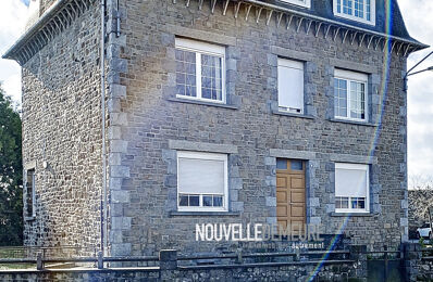 vente appartement 156 600 € à proximité de Combourg (35270)