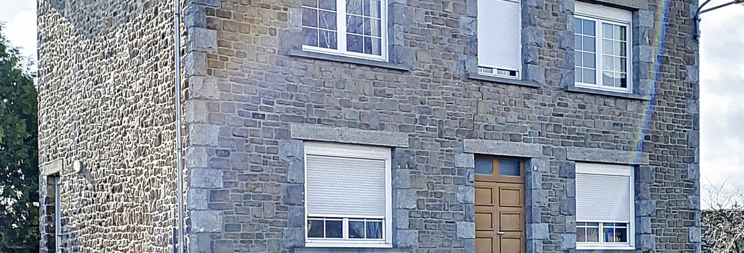 Appartement 4 Pièces 75 m² à vendre à Dol-de-Bretagne (35120)