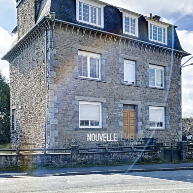 Appartement 4 pièces 156600 €