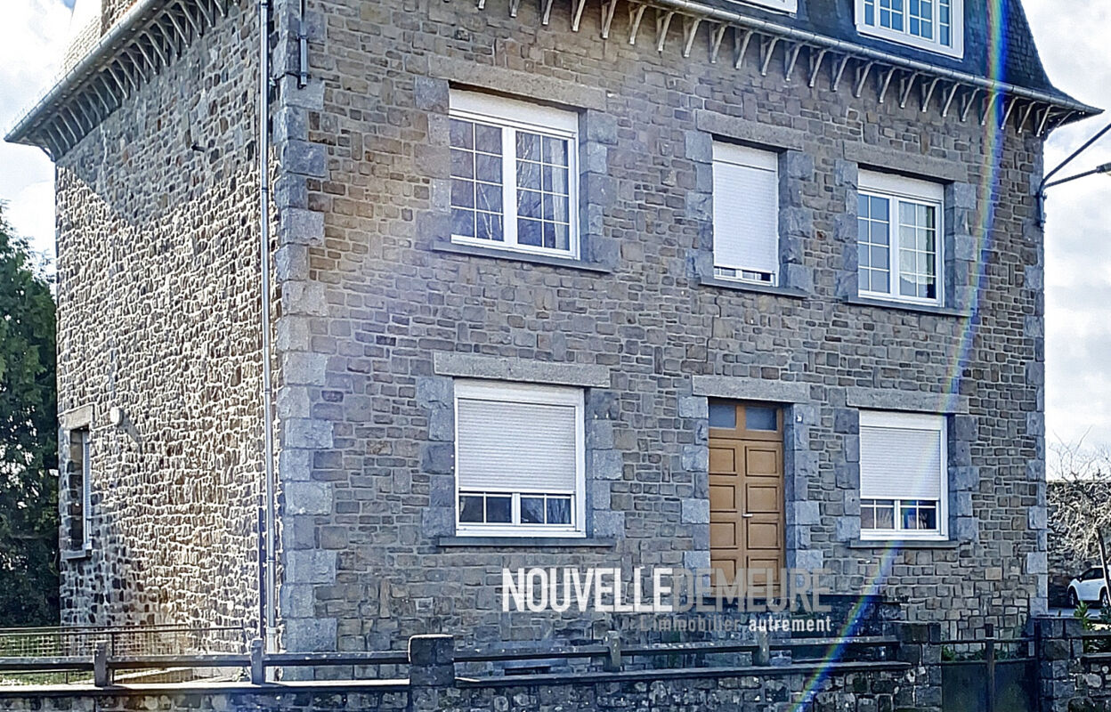 appartement 4 pièces 75 m2 à vendre à Dol-de-Bretagne (35120)