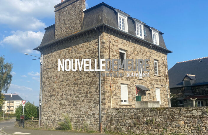 Appartement type 4 Dol de Bretagne — photo 2