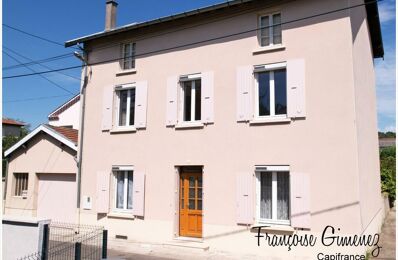 vente maison 219 000 € à proximité de Saint-Julien-Molin-Molette (42220)