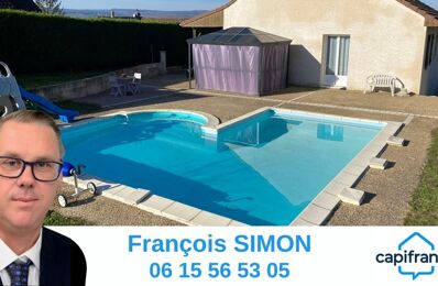 vente maison 310 000 € à proximité de Saint-Romain (21190)
