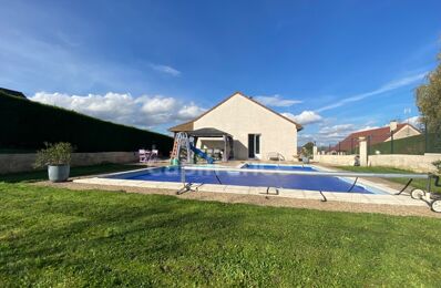 vente maison 310 000 € à proximité de Saint-Loup-Géanges (71350)