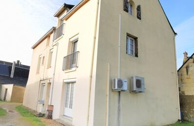 vente appartement 64 800 € à proximité de La Ville-Aux-Clercs (41160)