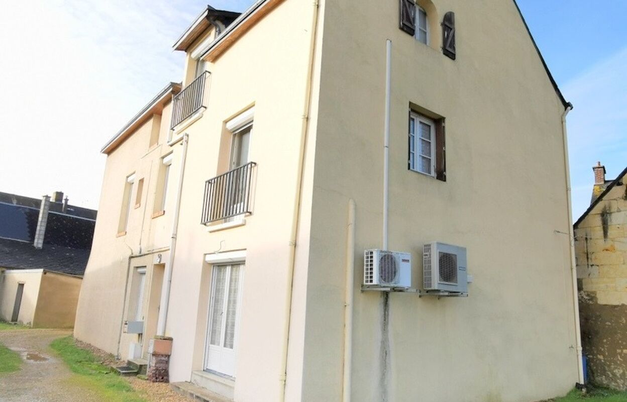 appartement 4 pièces 112 m2 à vendre à Bessé-sur-Braye (72310)