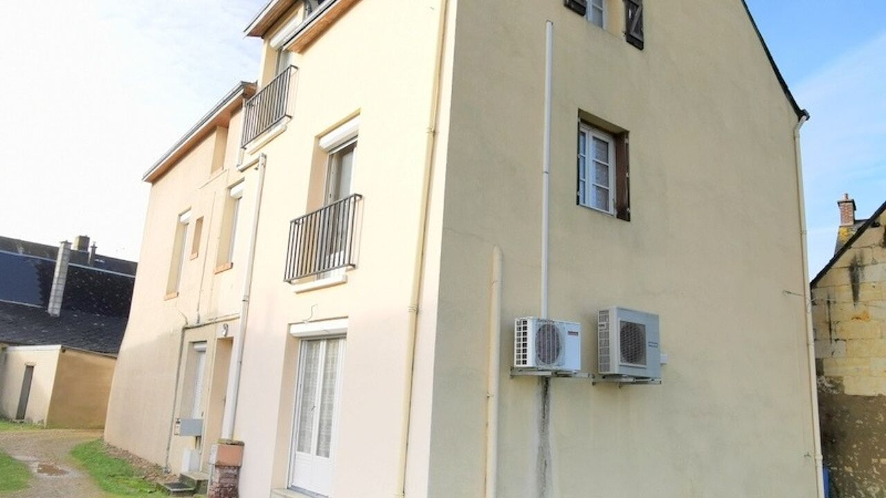 appartement 4 pièces 112 m2 à vendre à Bessé-sur-Braye (72310)