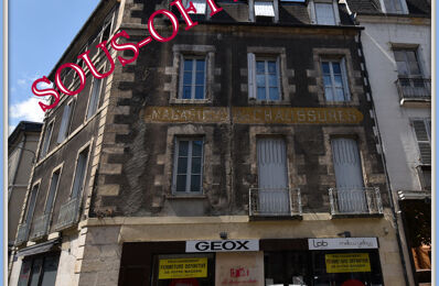 vente immeuble 283 000 € à proximité de Coulanges-Lès-Nevers (58660)