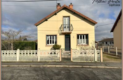 vente maison 141 700 € à proximité de Neuvy-Grandchamp (71130)
