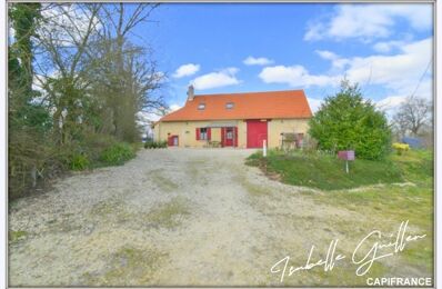 vente maison 215 000 € à proximité de Pouligny-Notre-Dame (36160)