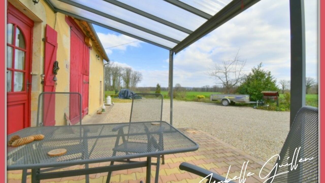 maison 8 pièces 160 m2 à vendre à Montipouret (36230)