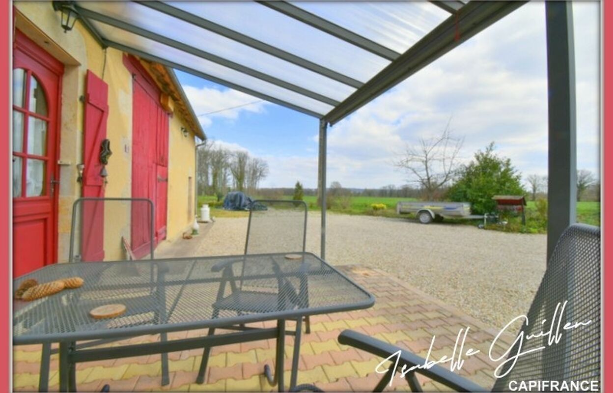 maison 8 pièces 160 m2 à vendre à Montipouret (36230)