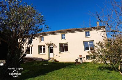 vente maison 185 000 € à proximité de Souvigné (79800)