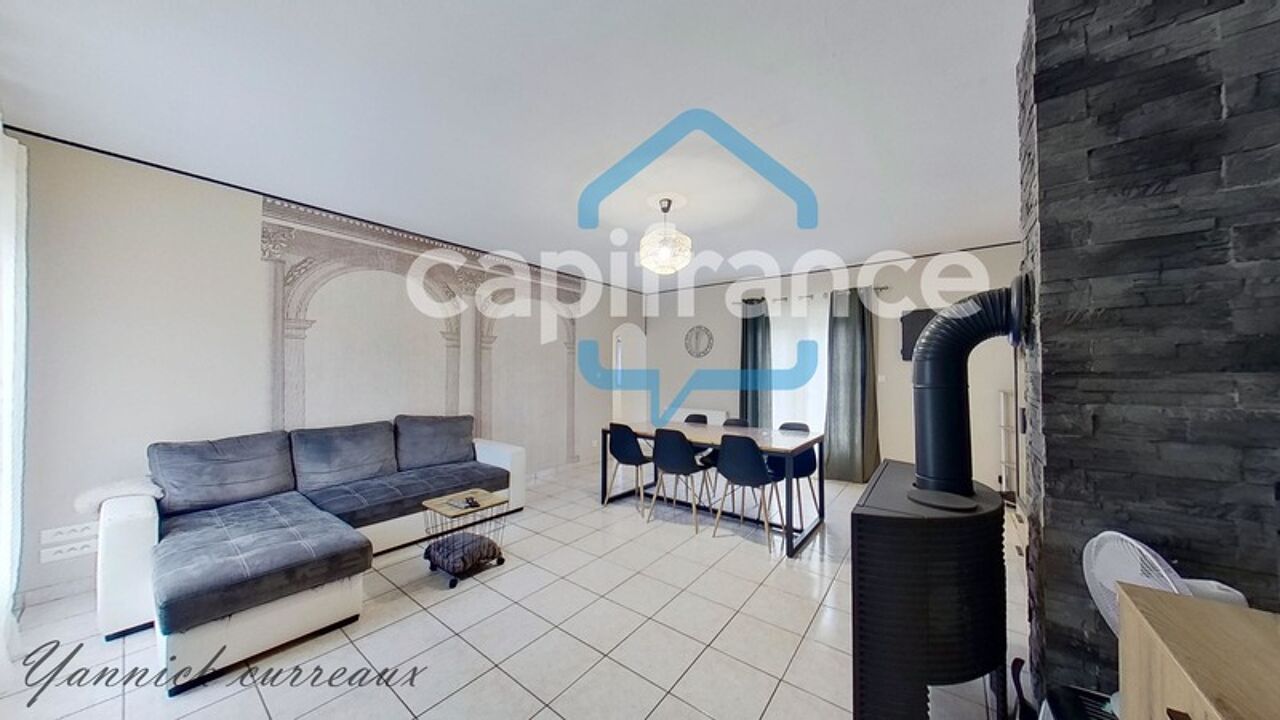maison 5 pièces 105 m2 à vendre à Abergement-la-Ronce (39500)