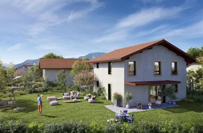 programme maison À partir de 499 000 € à proximité de Bons-en-Chablais (74890)