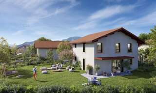 Maison 4 Pièces 101 m² à vendre à Marcellaz (74250)