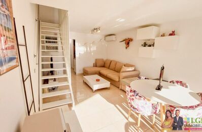 vente appartement 469 000 € à proximité de Aigues-Mortes (30220)