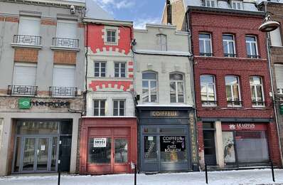 immeuble  pièces 94 m2 à vendre à Valenciennes (59300)