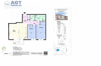 vente appartement 209 000 € à proximité de Glatigny (60650)