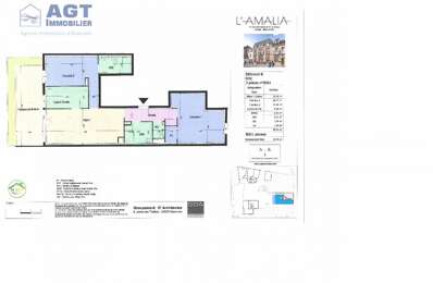 appartement 2 pièces 89 m2 à vendre à Beauvais (60000)