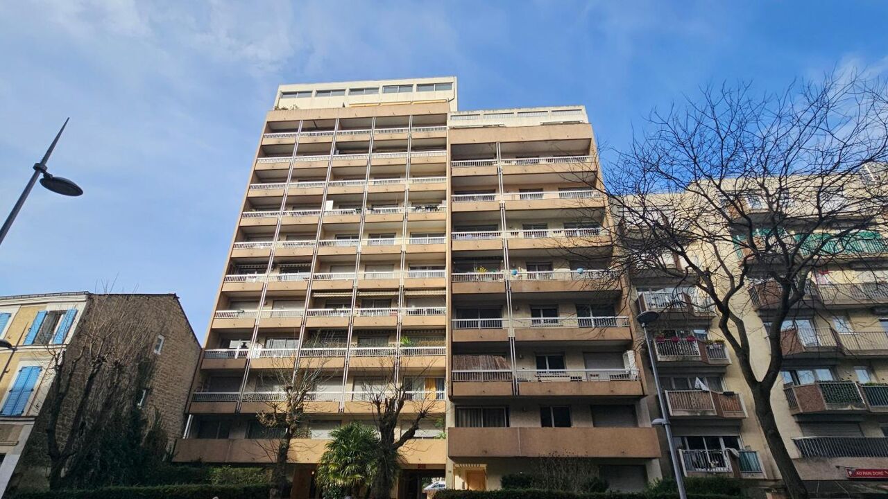 appartement 3 pièces 72 m2 à vendre à Épinay-sur-Seine (93800)