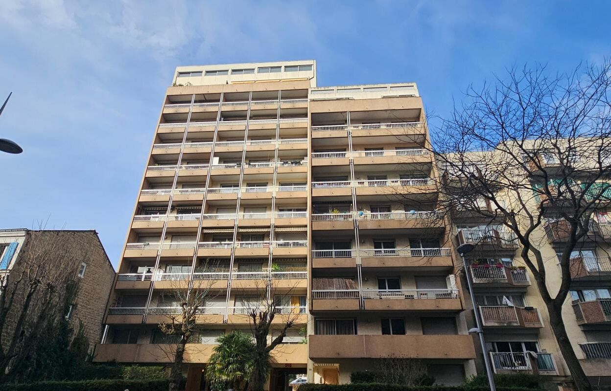 appartement 3 pièces 72 m2 à vendre à Épinay-sur-Seine (93800)