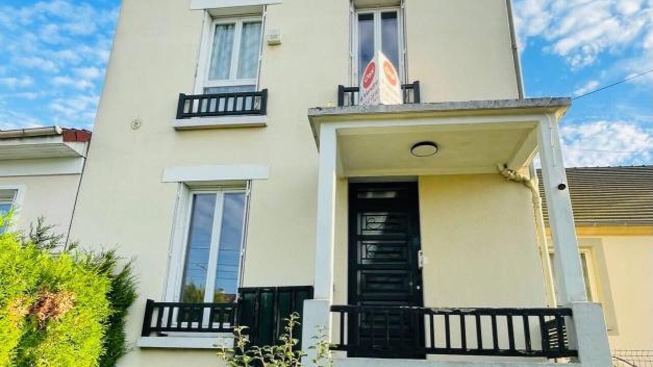 maison 4 pièces 121 m2 à vendre à Deuil-la-Barre (95170)