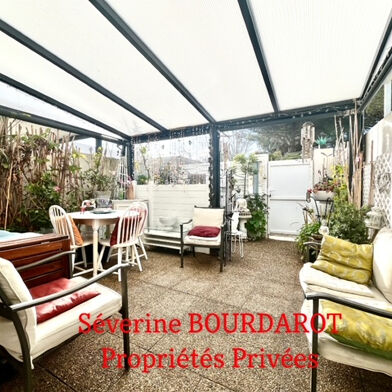 Maison 3 pièces 57 m²