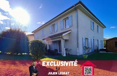vente maison 279 000 € à proximité de Vernioz (38150)