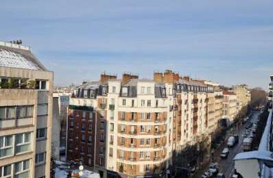 appartement 1 pièces 9 m2 à vendre à Paris 10 (75010)