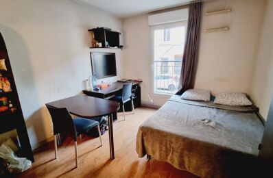 vente appartement 72 000 € à proximité de Genay (69730)
