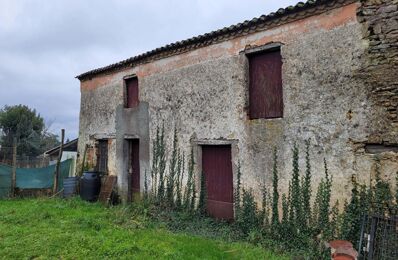 vente maison 47 590 € à proximité de Foussais-Payré (85240)