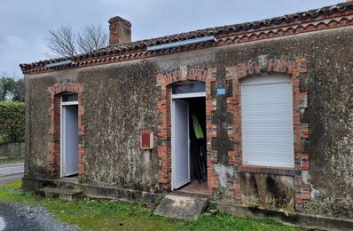 vente maison 50 590 € à proximité de Breuil-Barret (85120)