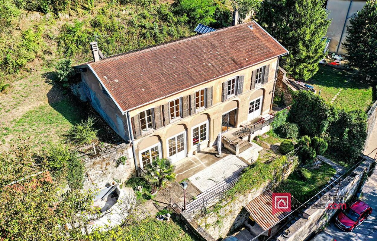 maison 8 pièces 210 m2 à vendre à Saint-Didier-Au-Mont-d'Or (69370)