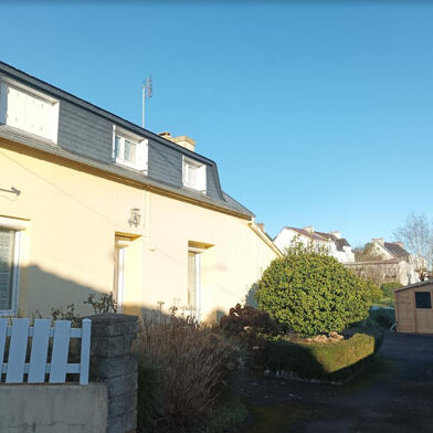 Maison 4 pièces 80 m²