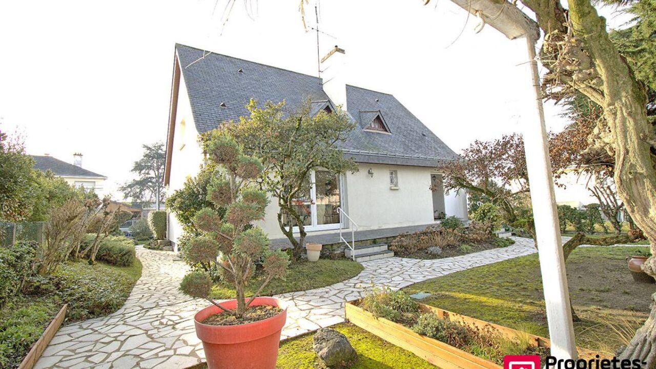 maison 9 pièces 180 m2 à vendre à Angers (49000)