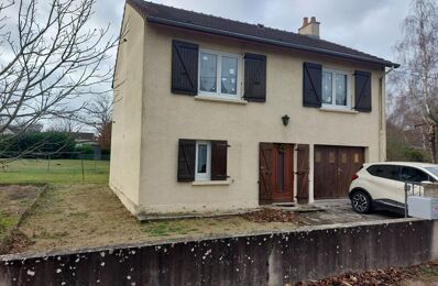 vente maison 138 000 € à proximité de Saint-Léger-sur-Dheune (71510)